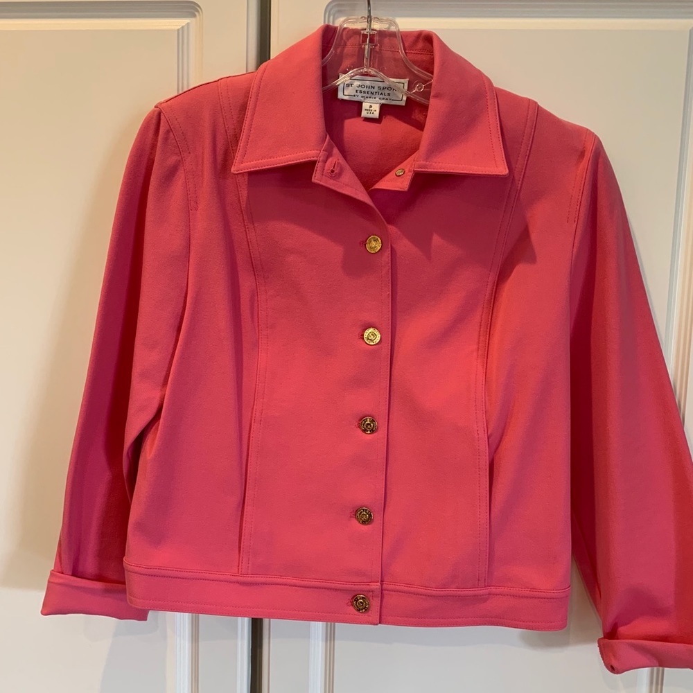 St. John Jacket